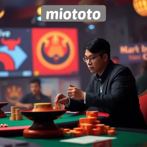 Strategi Bermain Efektif Menggunakan Miototo