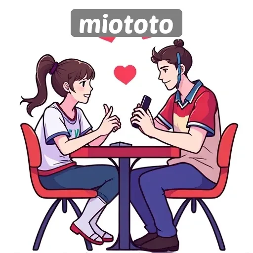 Komunitas Gamer di Miototo dan Interaksi Sosial