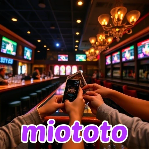 miototo: Bergabunglah dan Nikmati Keuntungannya Sekarang Juga!