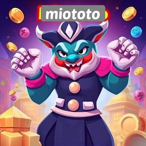 Fitur Unggulan Miototo yang Menarik Perhatian Gamer