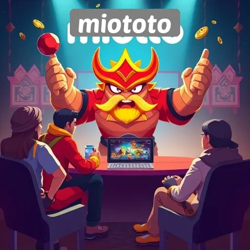 Mengapa miototo Menjadi Pilihan Utama Para Gamer