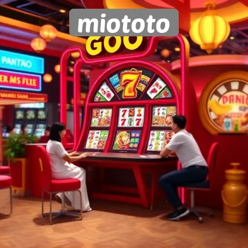 Inovasi Terbaru yang Ditawarkan Miototo bagi Pemain
