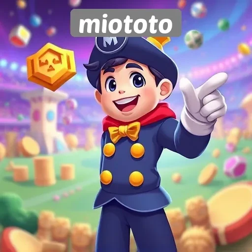 Miototo Platform Game Terbaru yang Patut Dicoba di Indonesia