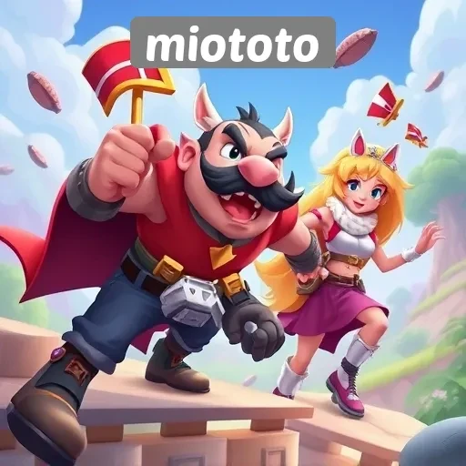 Genre Game Populer yang Tersedia di Miototo